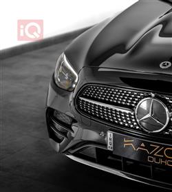 مێرسێدس بێنز E-Class
